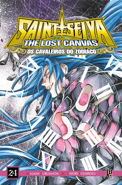 Os Cavaleiros do Zodíaco: The Lost Canvas #24 – COMIC BOOM!